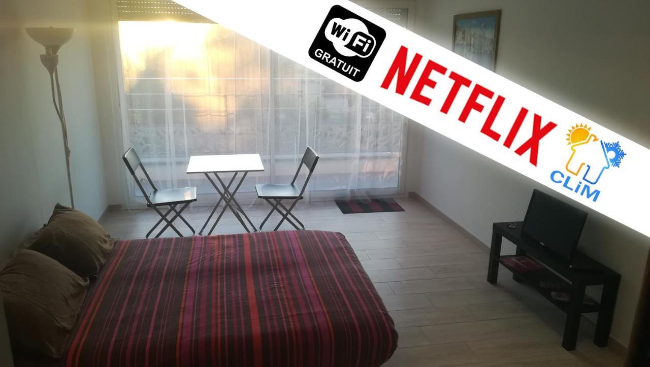 Le Studio Des 3 Moulins Sigean Dış mekan fotoğraf