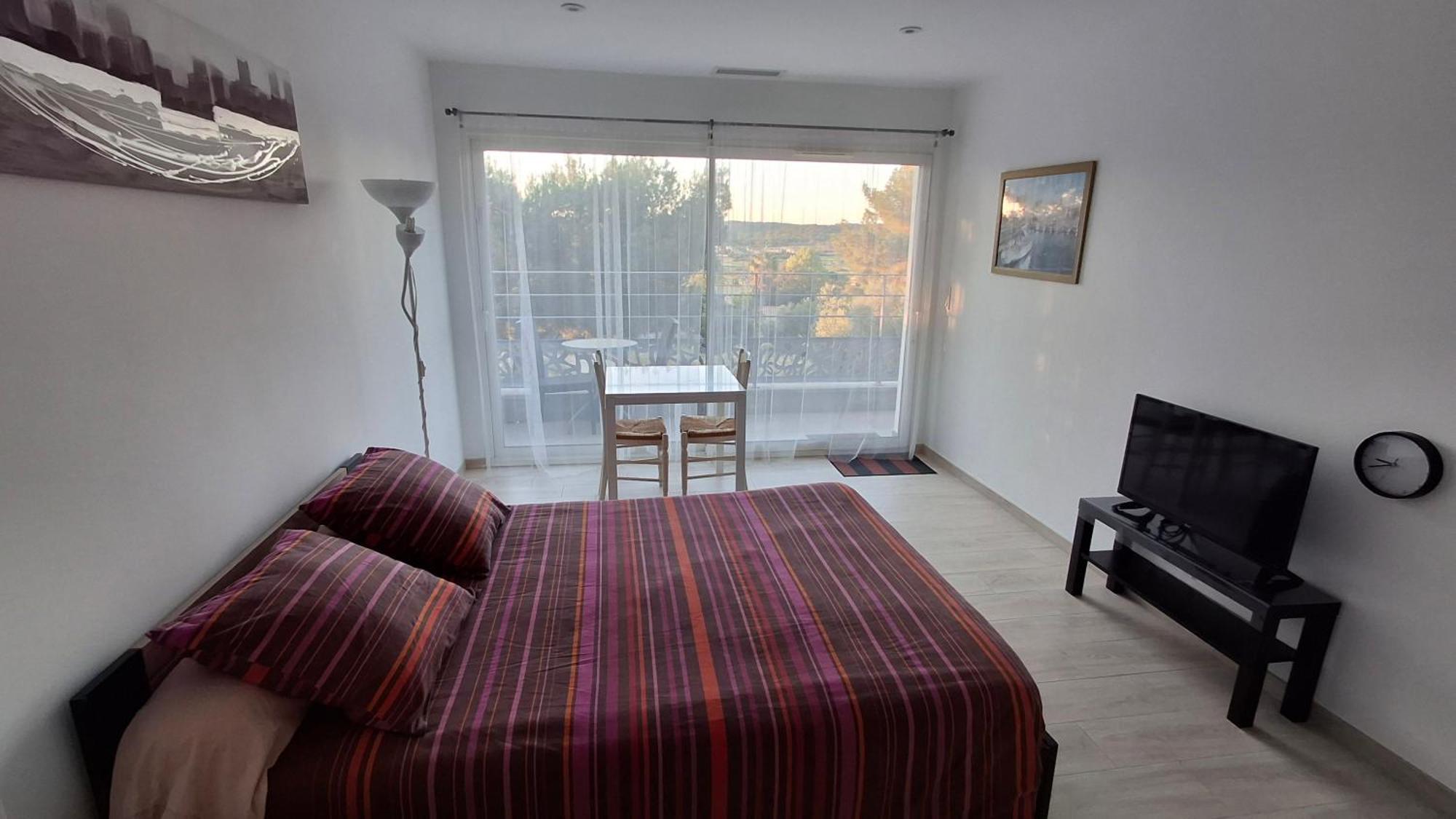 Le Studio Des 3 Moulins Sigean Dış mekan fotoğraf