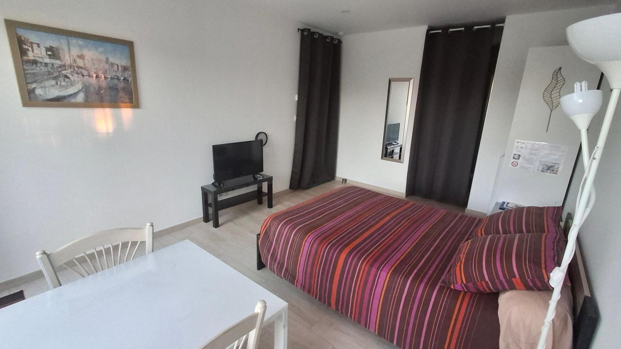 Le Studio Des 3 Moulins Sigean Dış mekan fotoğraf